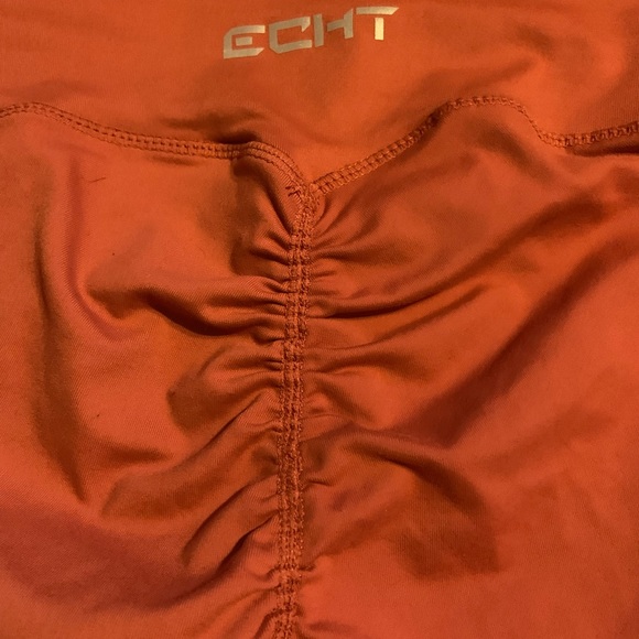 Etch Scrunch Leggings - Picture 2 of 4